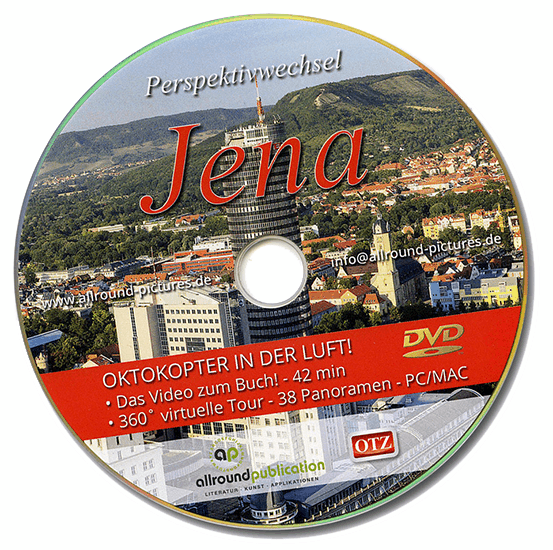 DVD zum Buch Perspektivwechsel Jena