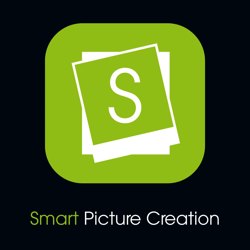 SPC Smart Picture Creation Logo